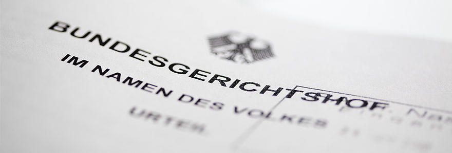 BGH Bundesgerichtshof